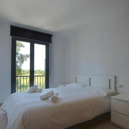Apartment Orchard View Girona